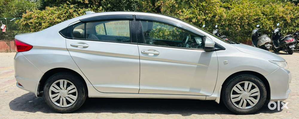 Honda City 2014-2015 I Vtec Cvt Sv, 2015, Cng & Hybrids