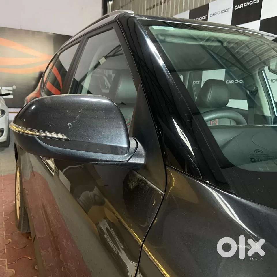 Kia Seltos Htk 1.5 Petrol, 2021, Petrol