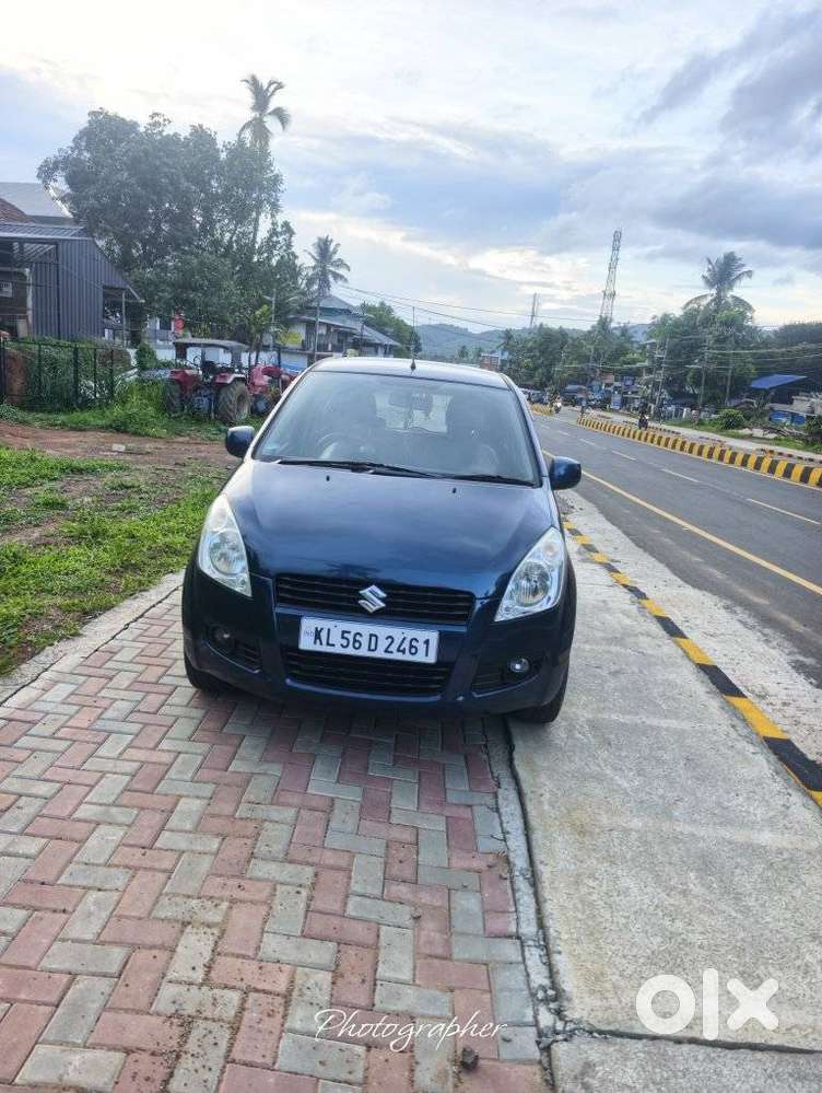Maruti Suzuki Ritz, 2011, Petrol