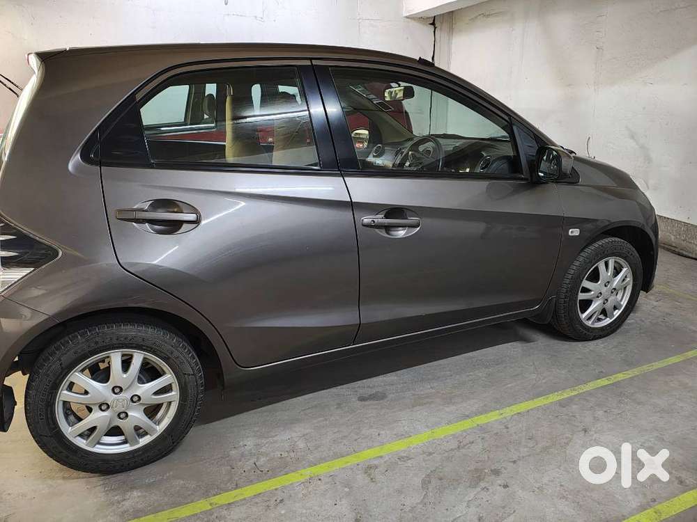 Honda Brio Nov 2012 Model Automatic 39000 Kms