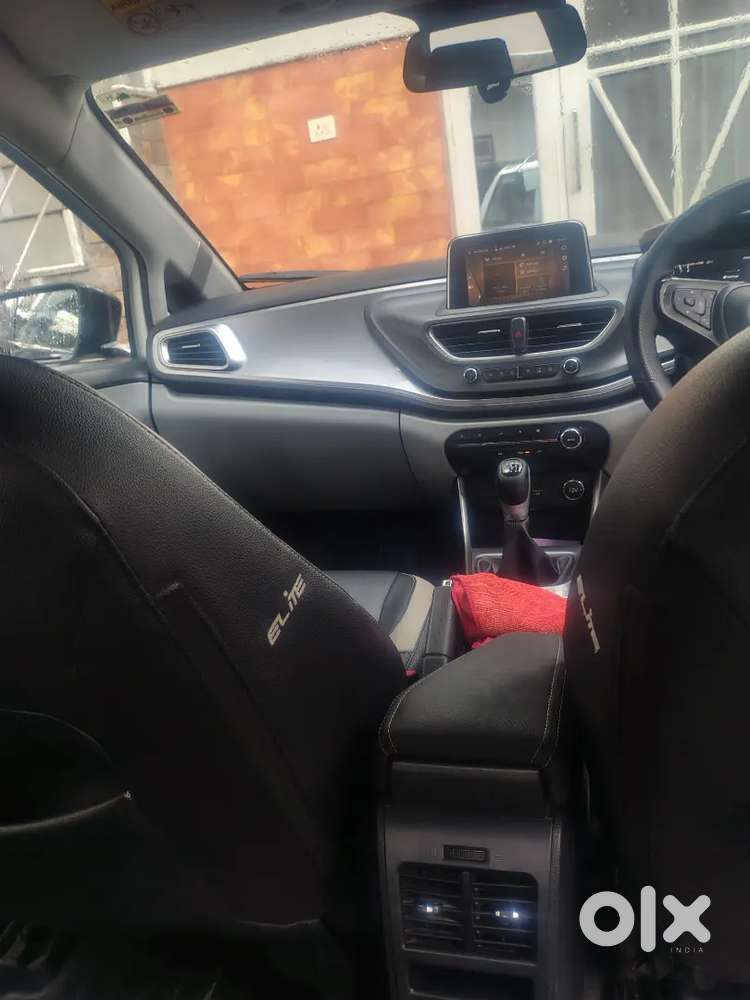 Tata Altroz 1.2 Petrol 2020 Push Button Start