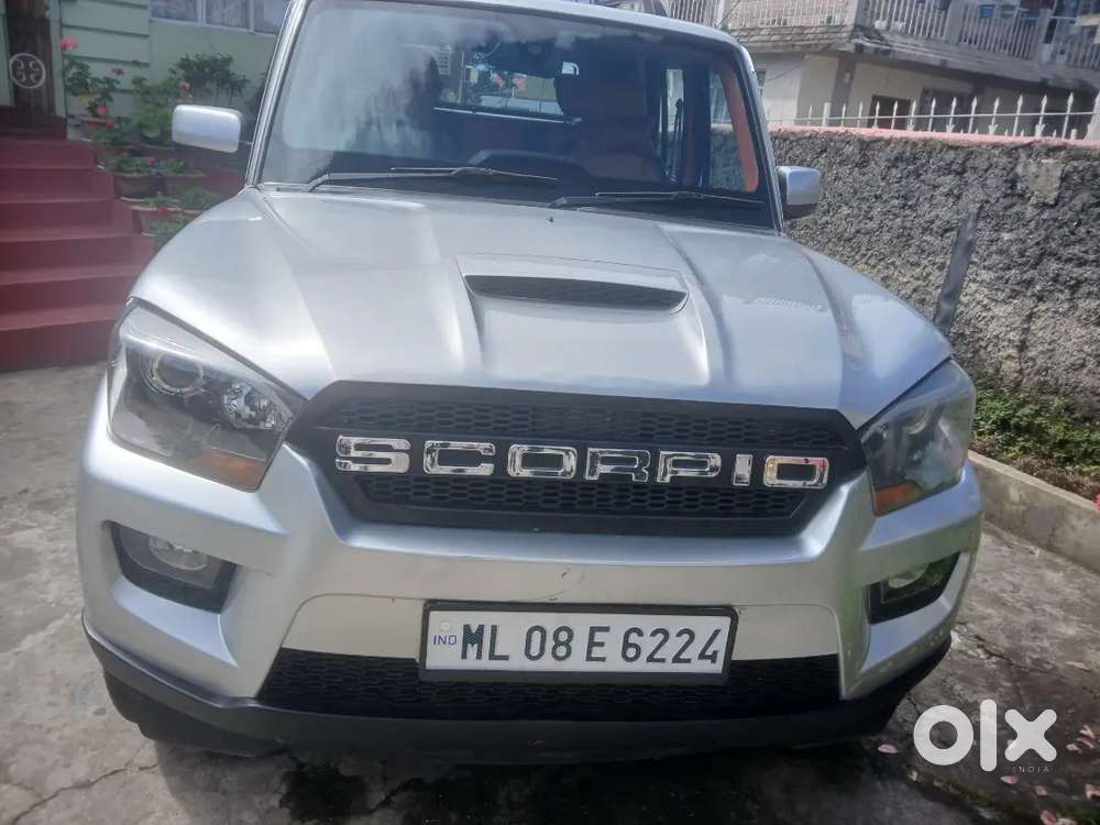 Mahindra Scorpio Diesel 2022