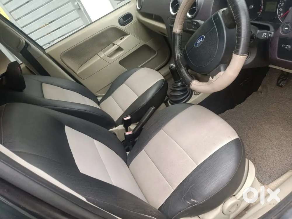 Ford Fusion 2008 Diesl