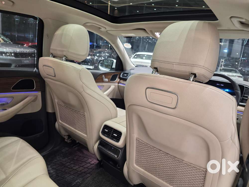 Mercedes-benz Gle 300d 4matic Lwb, 2021, Diesel