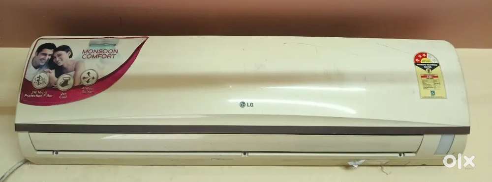 My ac for sell