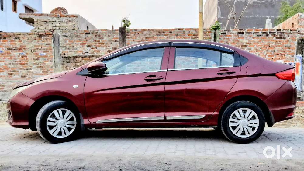 Honda City 2014 Smt Well Maintained