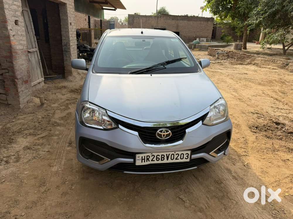 Toyota Etios Liva 2012