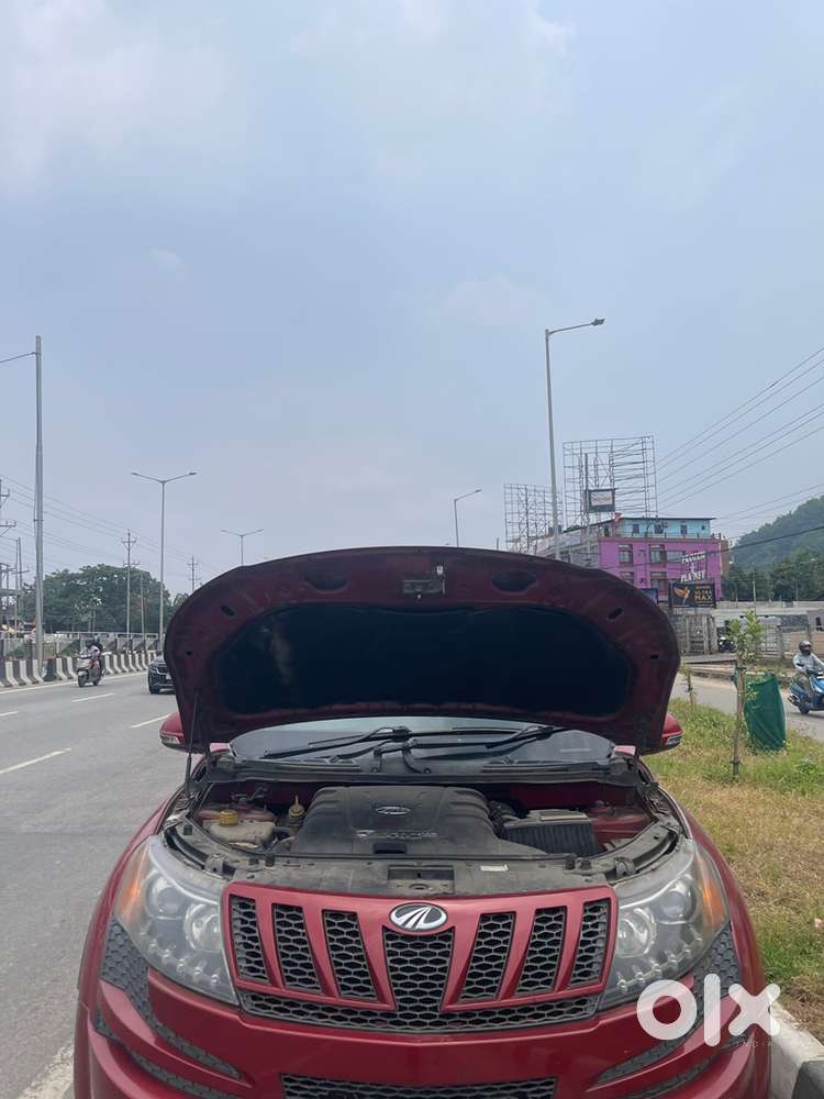 Mahindra Xuv500 Diesel Well Maintained