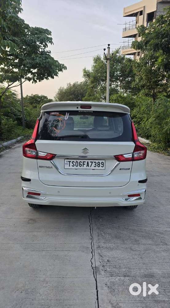 Maruti Suzuki Ertiga Zxi Plus Shvs, 2020, Petrol