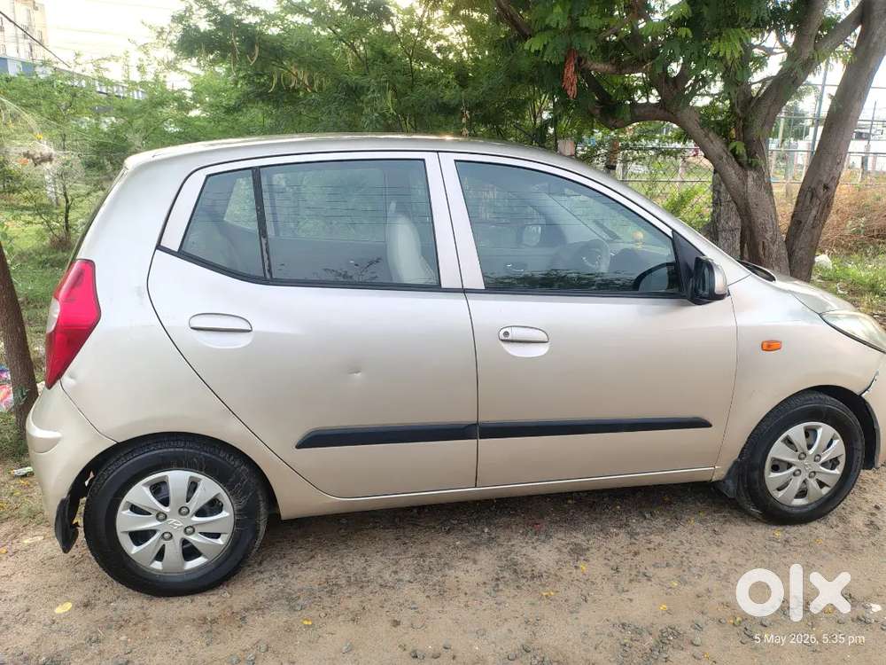 Hyundai I10 2011