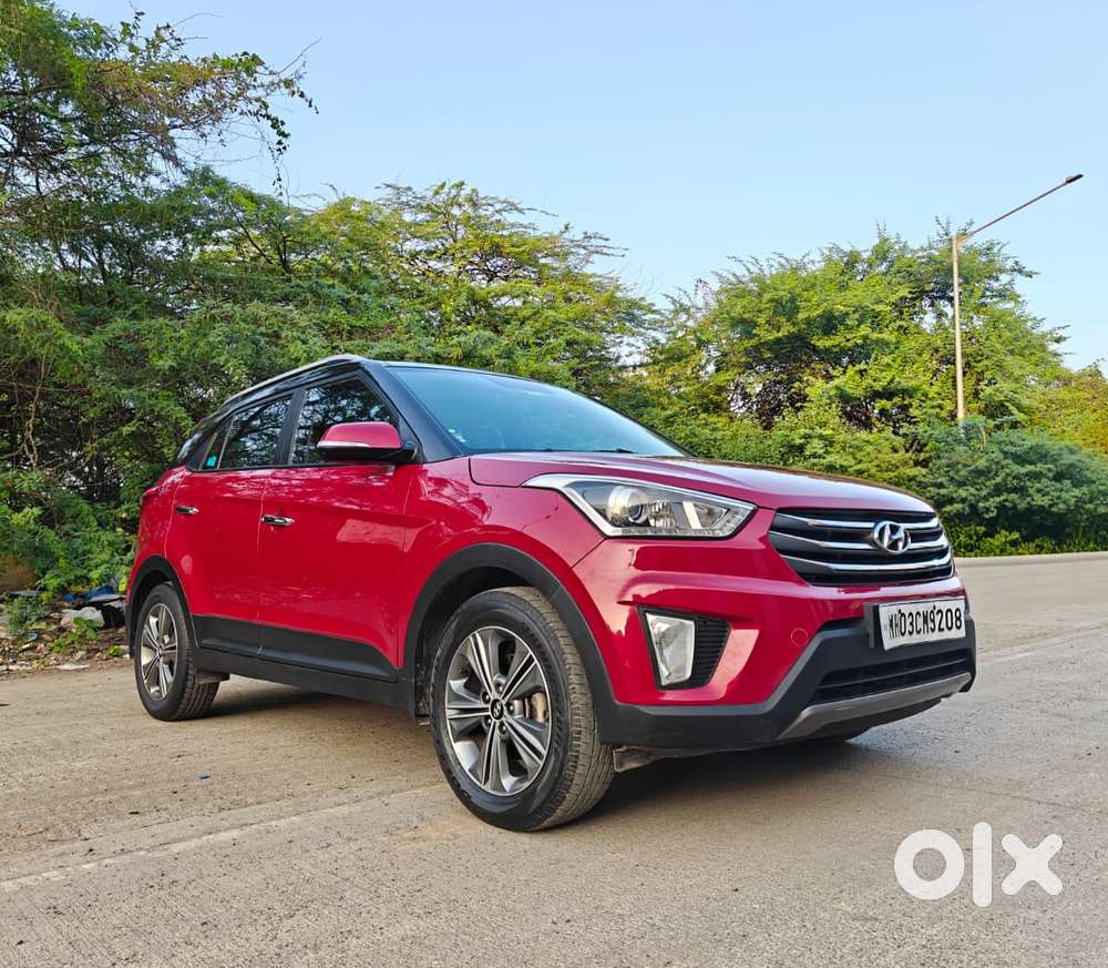 Hyundai Creta 1.6 Sx Plus Auto, 2017, Petrol