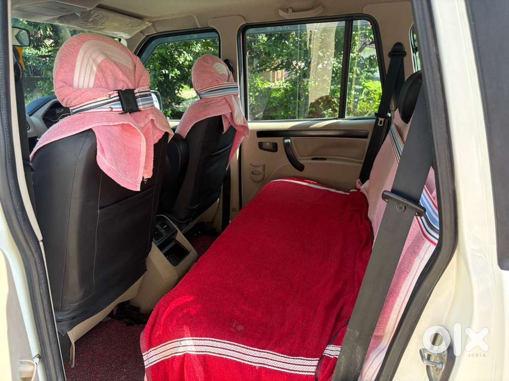 Mahindra Scorpio Classic 2022