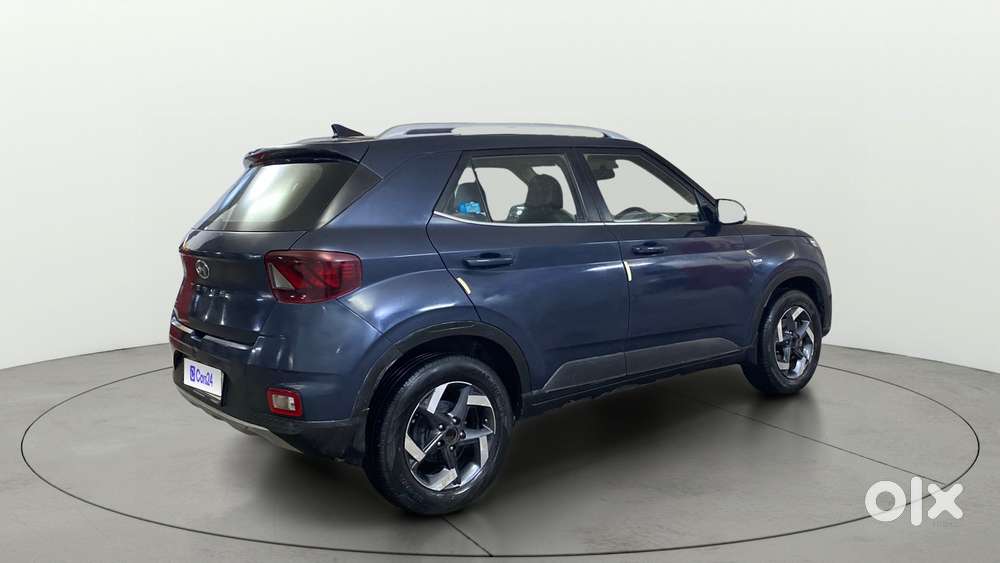 Hyundai Venue 1.0 Sx Turbo Imt, 2020, Petrol