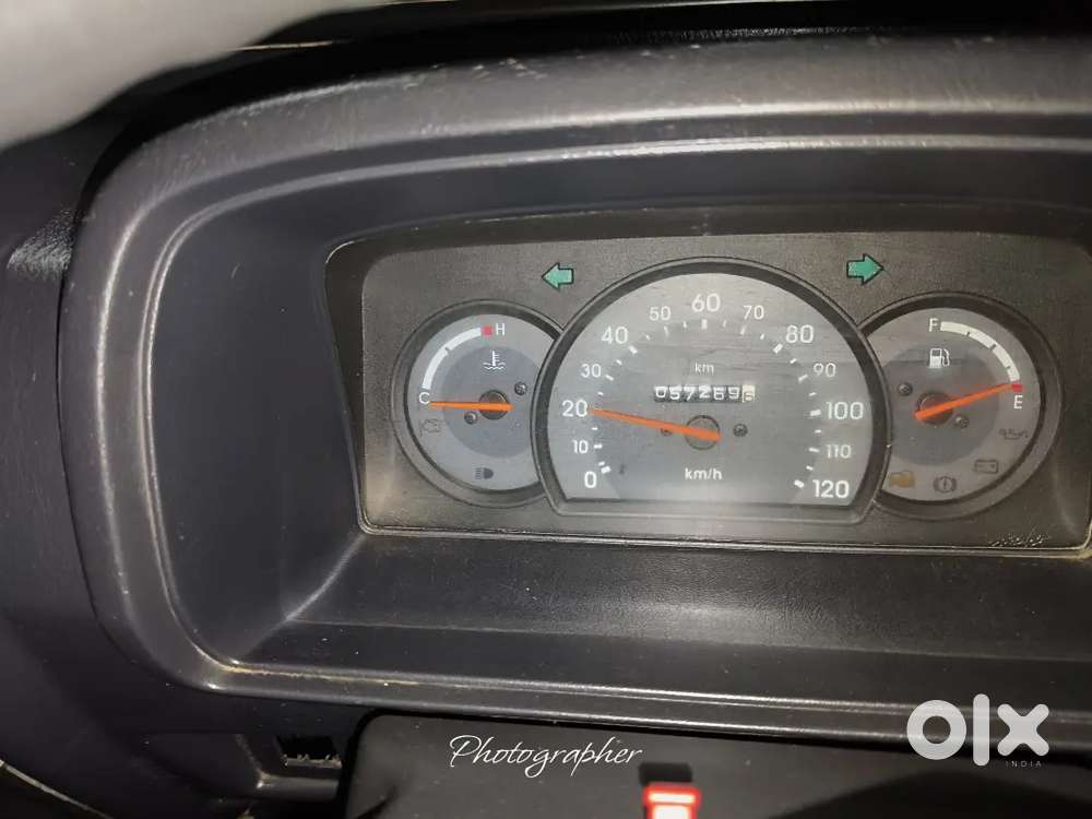 Maruti Suzuki Omni 2017