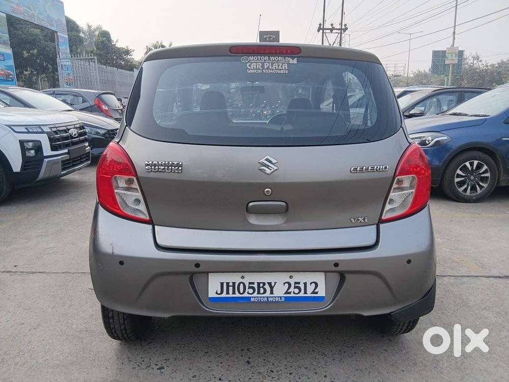 Maruti Suzuki Celerio 1.0 Vxi Mt, 2018, Petrol