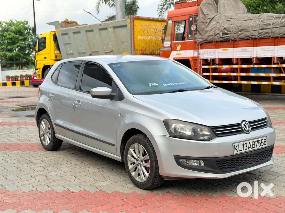 Volkswagen Polo 2015 Petrol Manual