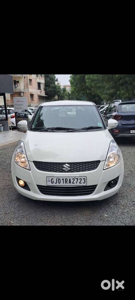 Maruti Suzuki Swift 1.2 Vxi (o), 2013, Petrol