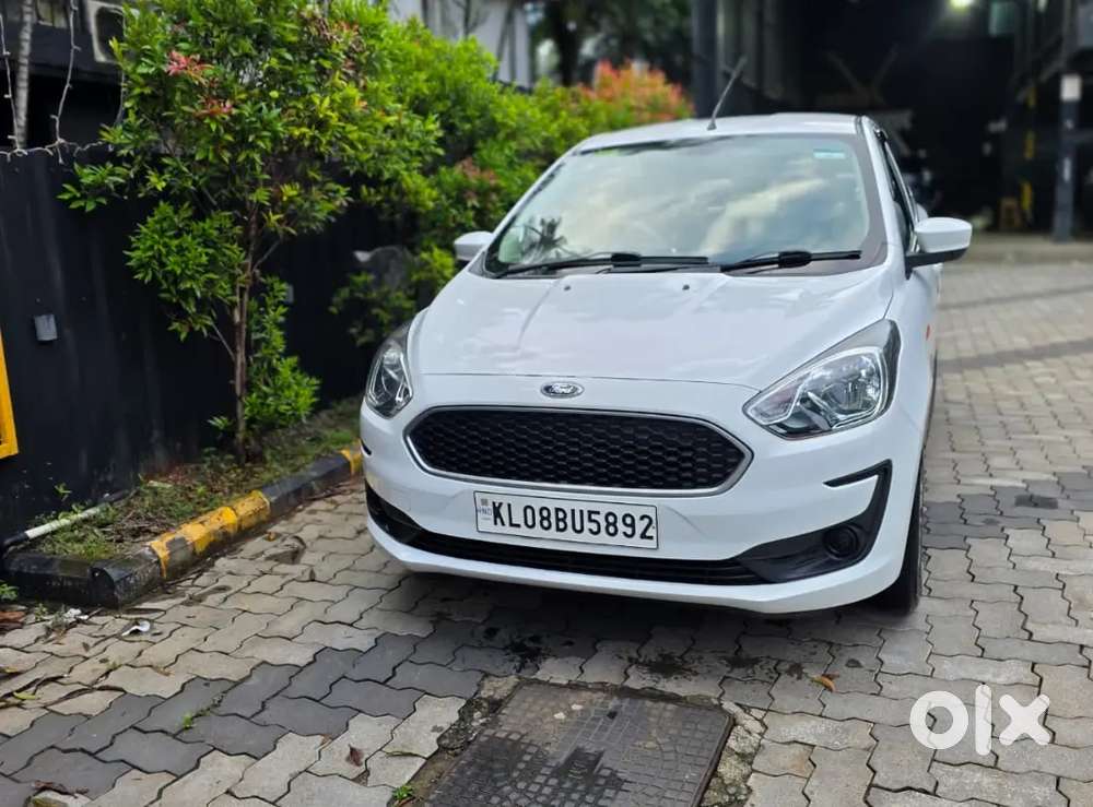 Ford Aspire 2019