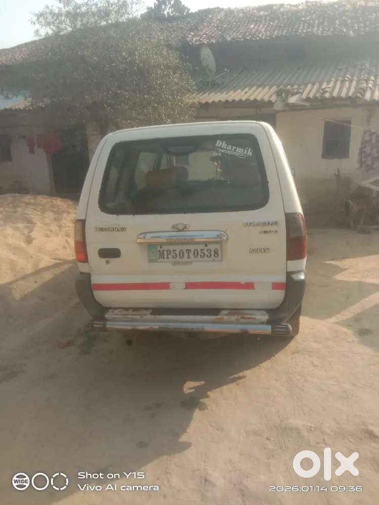 Chevrolet Tavera 2013 Diesel 132856 Km Driven