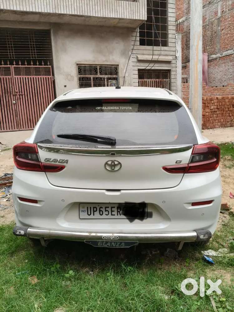 Toyota Glanza 1.2 G 2023