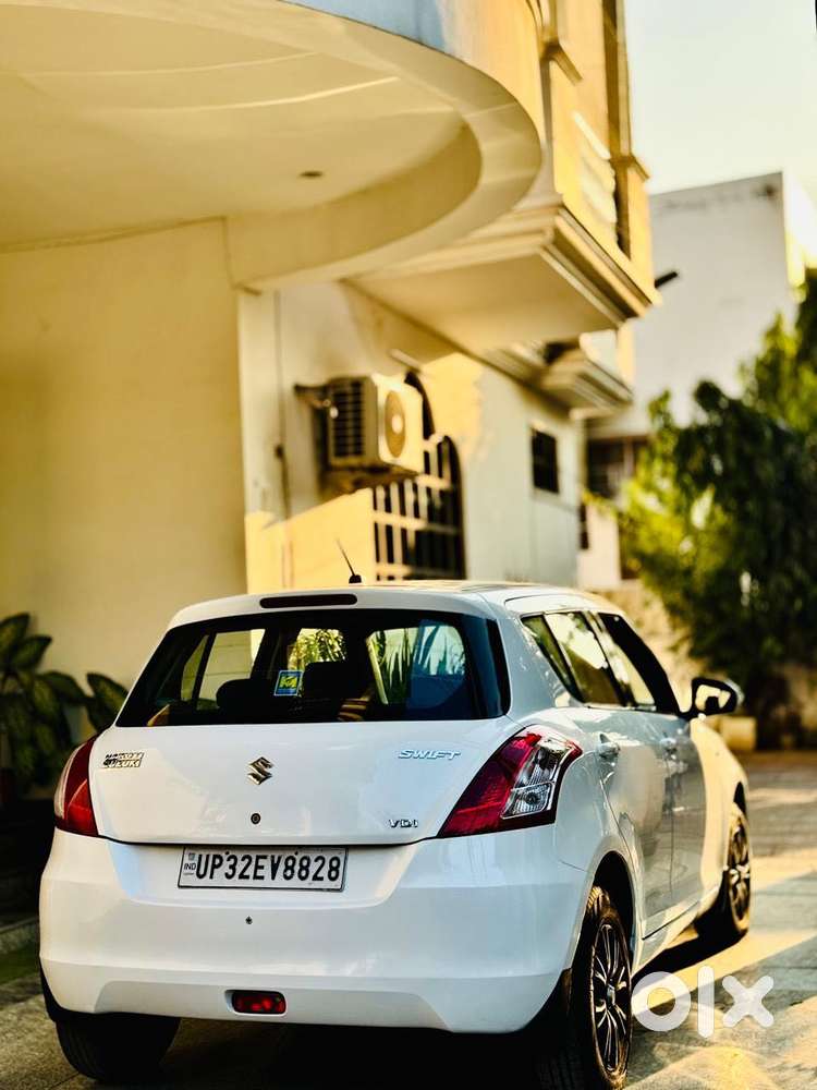 Maruti Suzuki Swift Vdi Optional, 2013, Diesel