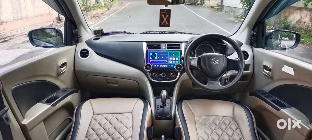 Maruti Suzuki Celerio Vxi, 2015