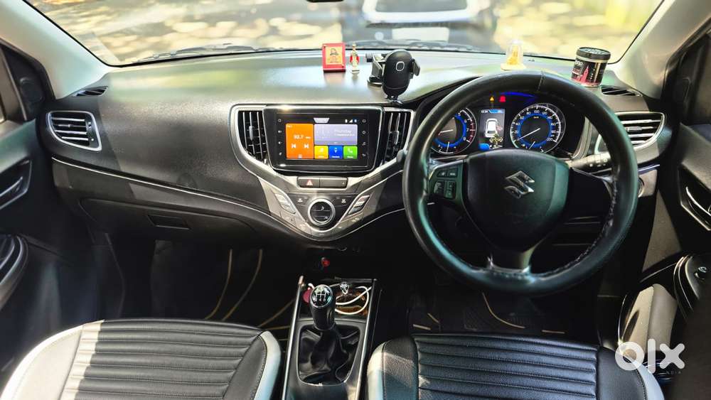 Maruti Suzuki Baleno Zeta, 2022, Petrol
