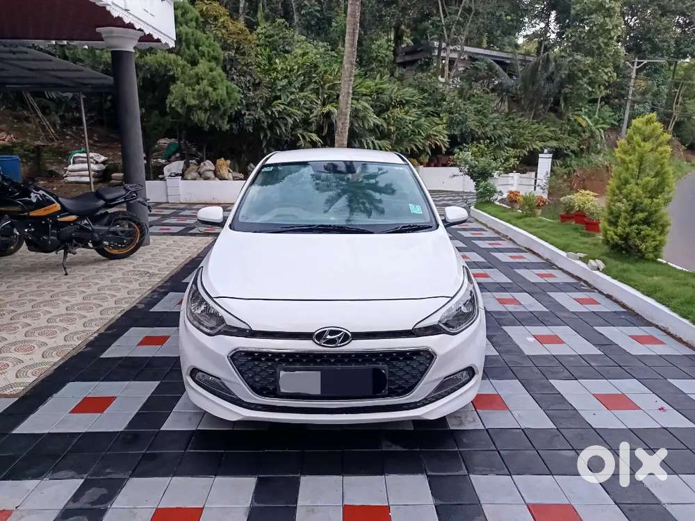 Hyundai I20 Magna Petrol 2016