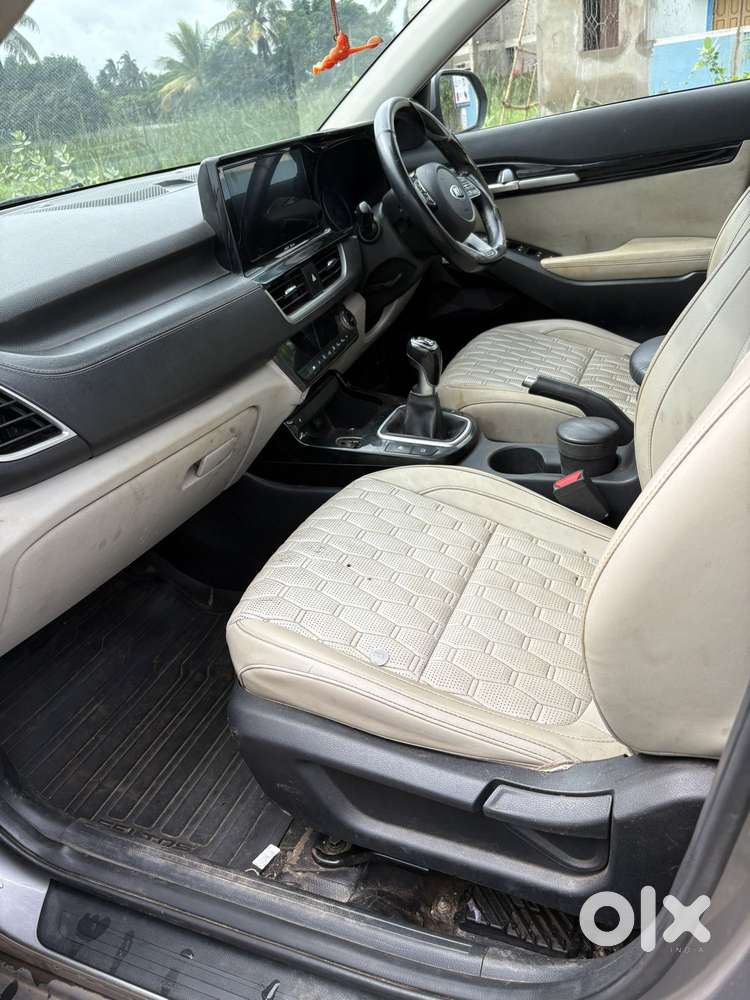 Kia Seltos Htx Plus D, 2020, Diesel