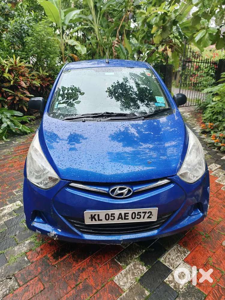 Hyundai Eon Magna+ 2012