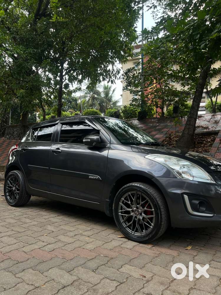 Maruti Suzuki Swift 2015 Petrol Well Maintained