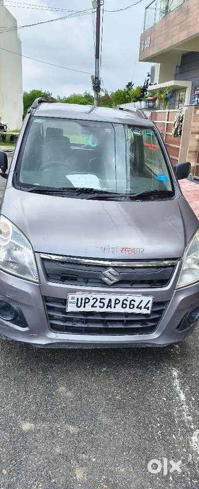Maruti Wagon R Lxi 2011