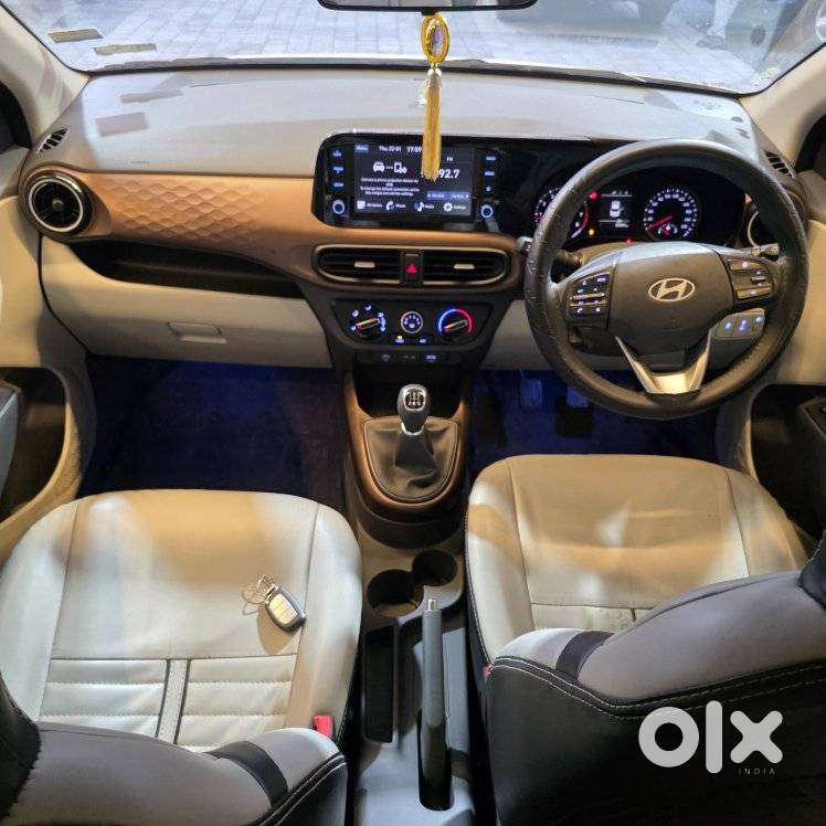 Hyundai Aura 1.2 Sx Cng, 2024, Cng & Hybrids