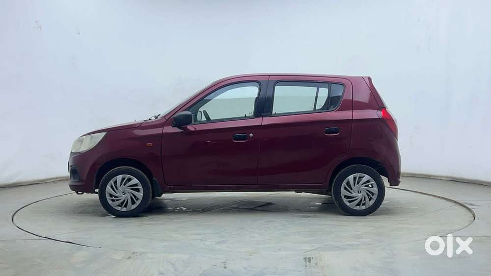 Maruti Suzuki Alto K10 Vxi, 2015, Petrol