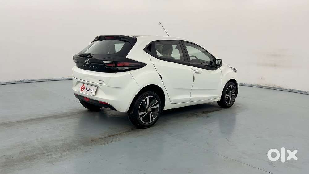 Tata Altroz 1.2 Xz Plus I-turbo, 2021, Petrol