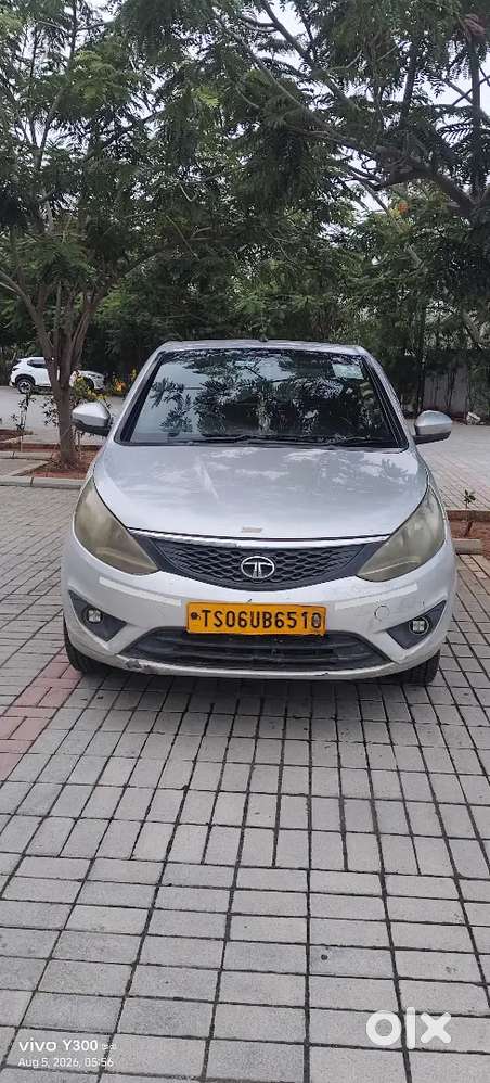 Tata Bolt 1.3 Xm 2016 Manual Diesel