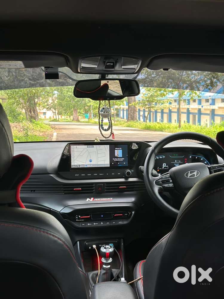 Hyundai I20 N Line 2025 Model