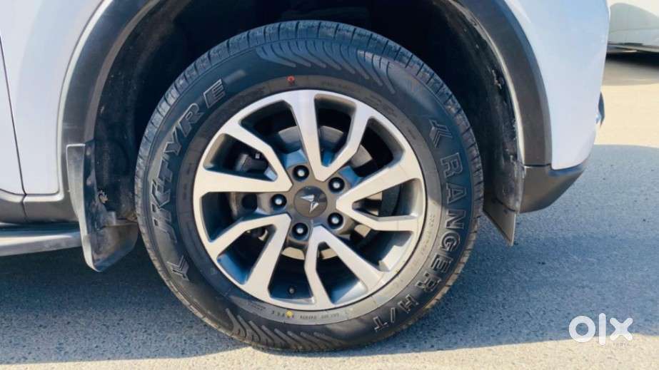 Mahindra Scorpio-n 2.2 Z8 L Diesel At 4wd 7 Str, 2023, Diesel