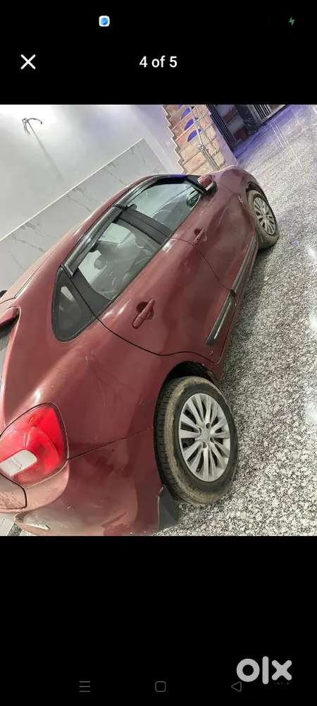 Baleno Delta 2020 Model