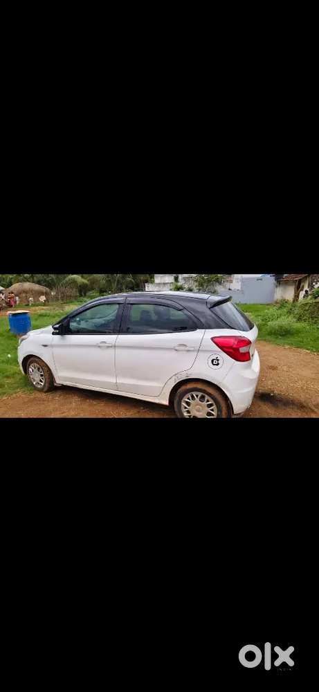 Ford Figo 2016 Diesel Manual