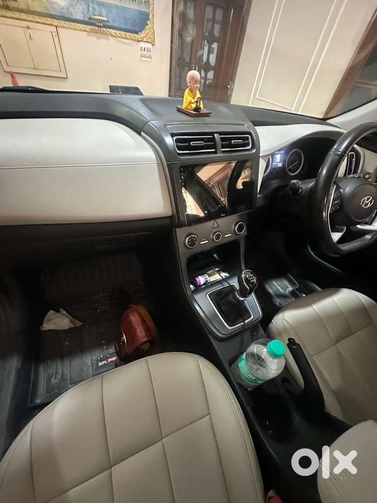 Hyundai Creta E Manual 2023 Petrol
