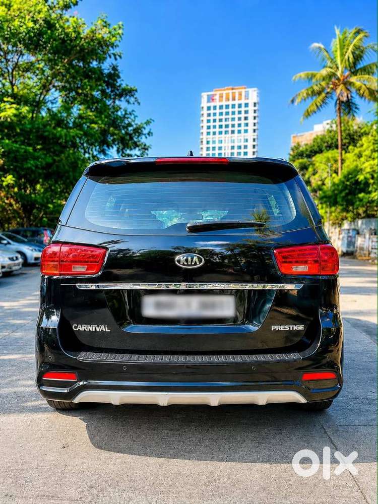 Kia Carnival Prestige, 2020, Diesel