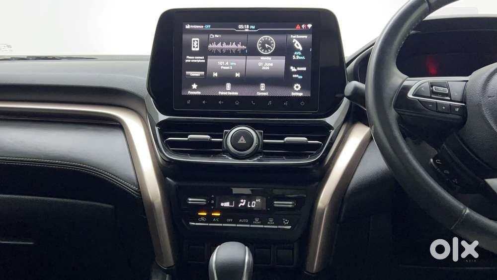 Maruti Suzuki Grand Vitara 1.5 Alpha Plus Intelligent Hybrid Ecvt, 2..