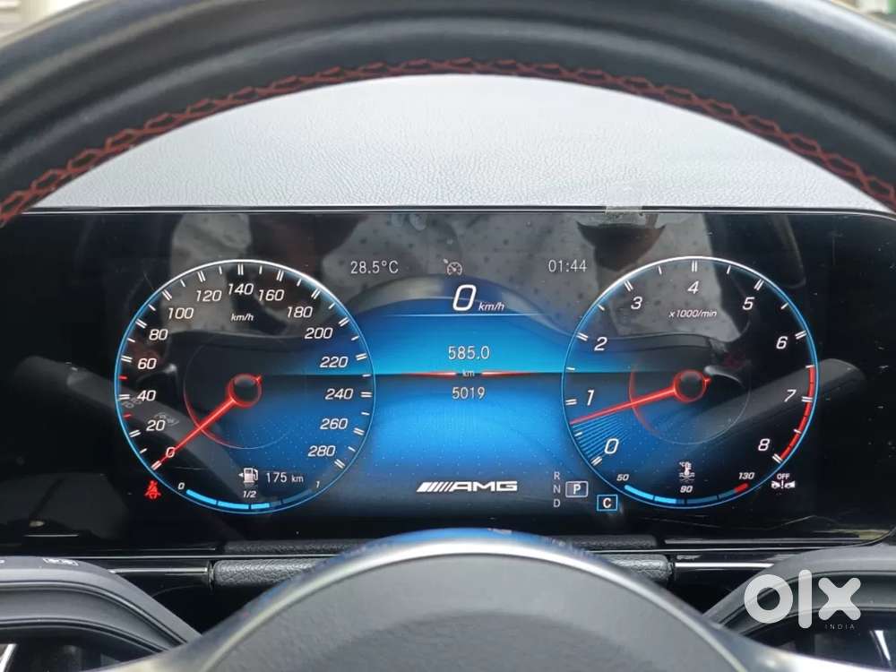 Mercedes-benz Amg Gla35, 2024, Petrol