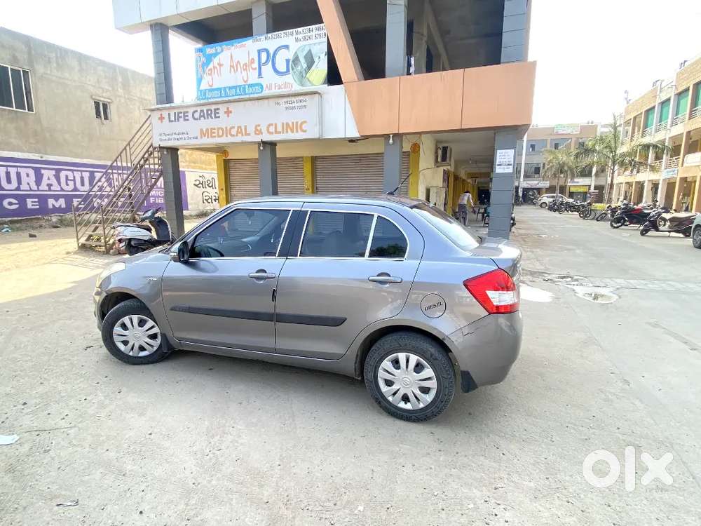 Maruti Suzuki Dzire 2014