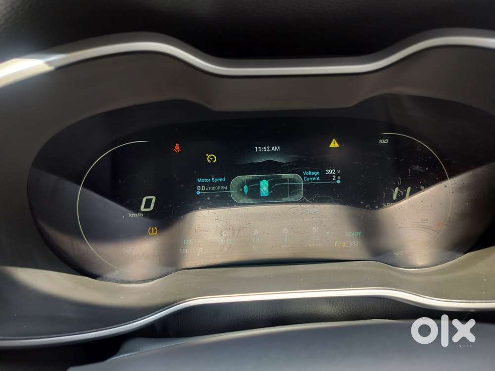 Mg Zs Ev Excite, 2025, Electric