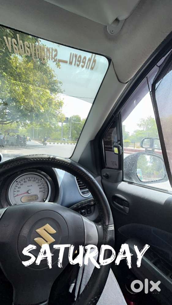 Maruti Suzuki Ritz Petrol 2010
