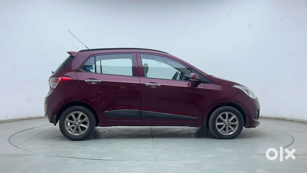 Hyundai Grand I10 1.2 Kappa Asta (o) Vtvt, 2015, Petrol