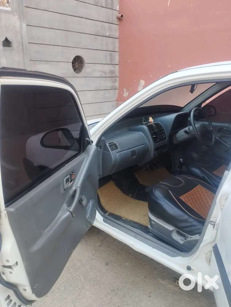 Maruti Suzuki 800 2002 Lpg Good Condition