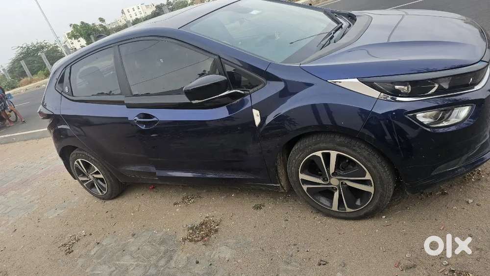 Tata Altroz 1.2 Xz 2024 Manual Petrol